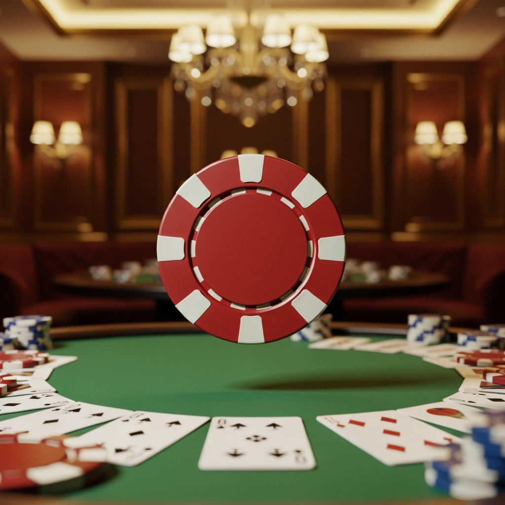 Poker Motif