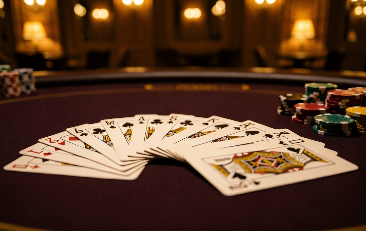 Cartes de poker
